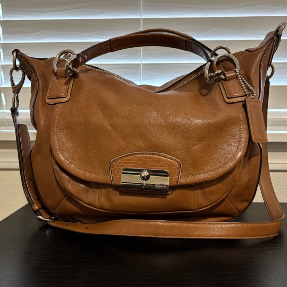 Large Coach bag